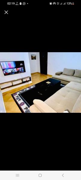شقة مفروشة للكراء اليومي بطنجة البالية appartement a louer par jour